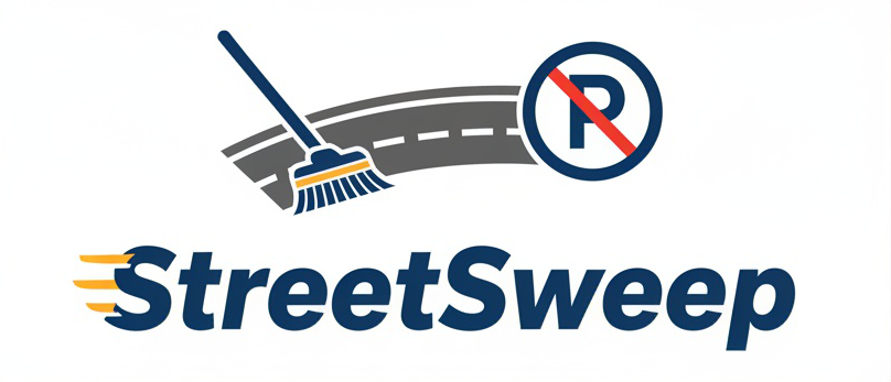 StreetSweep logo
